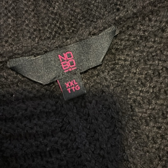 Women’s Button Up Sweater - Picture 3 of 3